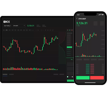 OE移动端交易展示